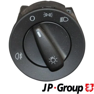 Switch, headlight